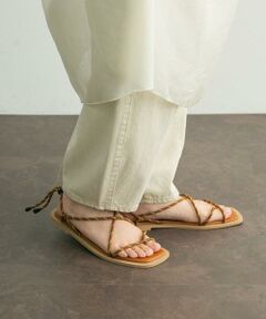 KBF / ケービーエフ サンダル | ドローコードサンダル