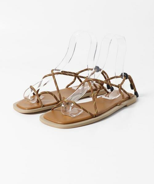 KBF / ケービーエフ サンダル | ドローコードサンダル | 詳細5