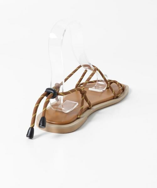 KBF / ケービーエフ サンダル | ドローコードサンダル | 詳細7