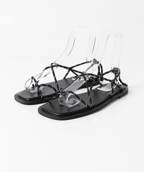 KBF / ケービーエフ サンダル | ドローコードサンダル | 詳細14