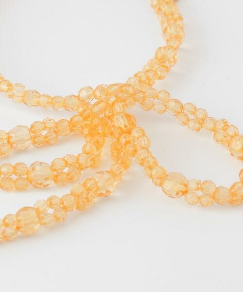 KBF / ケービーエフ ブレスレット・バングル | リボンビーズブレスレット | 詳細5