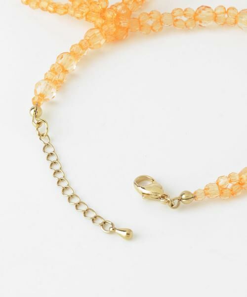 KBF / ケービーエフ ブレスレット・バングル | リボンビーズブレスレット | 詳細6