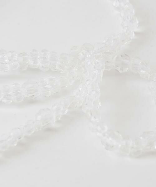 KBF / ケービーエフ ブレスレット・バングル | リボンビーズブレスレット | 詳細11