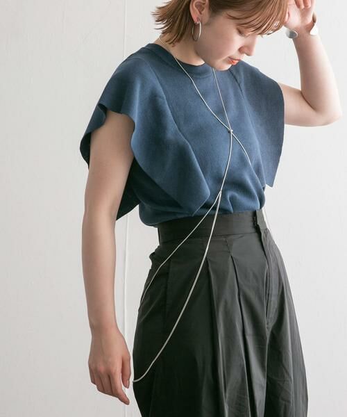 KBF / ケービーエフ ネックレス・ペンダント・チョーカー | マルチWAYチェーンビスチェ | 詳細16