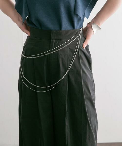 KBF / ケービーエフ ネックレス・ペンダント・チョーカー | マルチWAYチェーンビスチェ | 詳細17