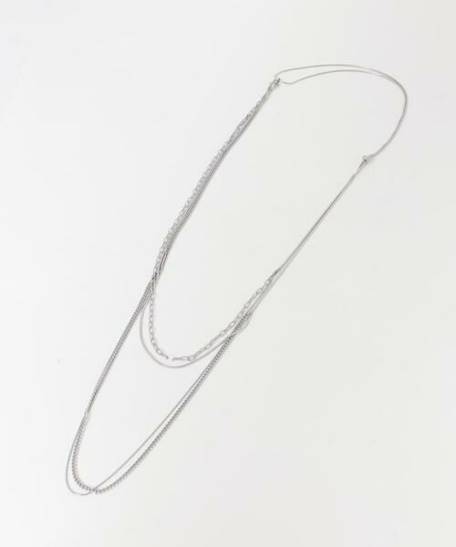 KBF / ケービーエフ ネックレス・ペンダント・チョーカー | マルチWAYチェーンビスチェ | 詳細18