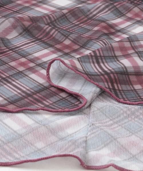 KBF / ケービーエフ Tシャツ | シアーメロートップス | 詳細12