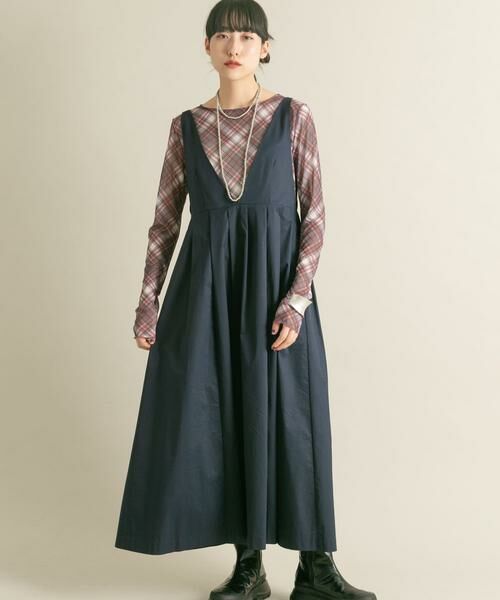 KBF / ケービーエフ Tシャツ | シアーメロートップス | 詳細6