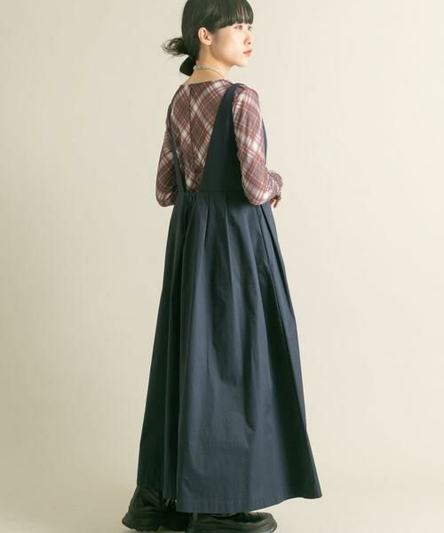 KBF / ケービーエフ Tシャツ | シアーメロートップス | 詳細7