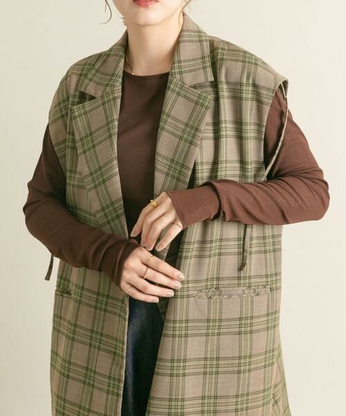 KBF / ケービーエフ Tシャツ | シアーメロートップス | 詳細15