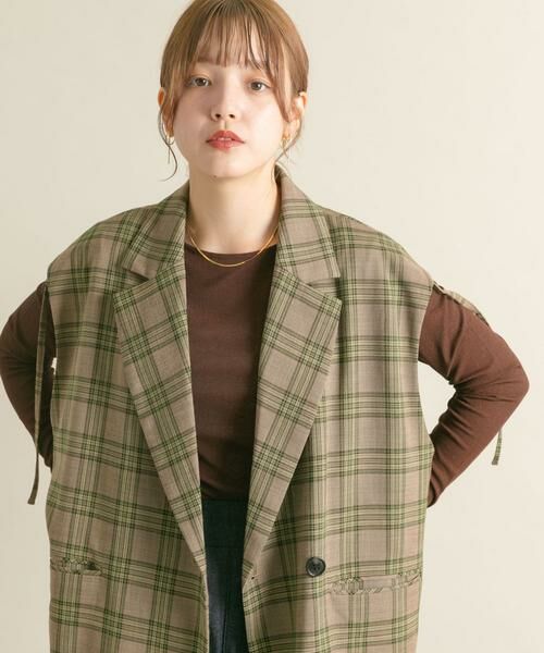 KBF / ケービーエフ Tシャツ | シアーメロートップス | 詳細16