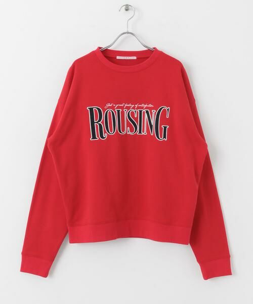 KBF / ケービーエフ スウェット | カレッジロゴスウェット | 詳細10