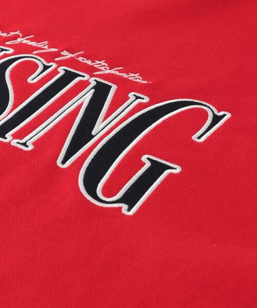 KBF / ケービーエフ スウェット | カレッジロゴスウェット | 詳細11