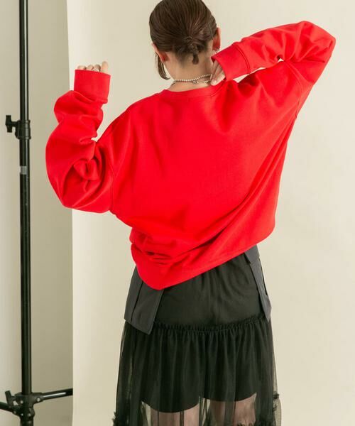 KBF / ケービーエフ スウェット | カレッジロゴスウェット | 詳細6