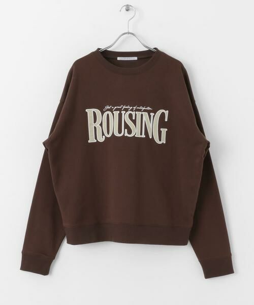 KBF / ケービーエフ スウェット | カレッジロゴスウェット | 詳細21