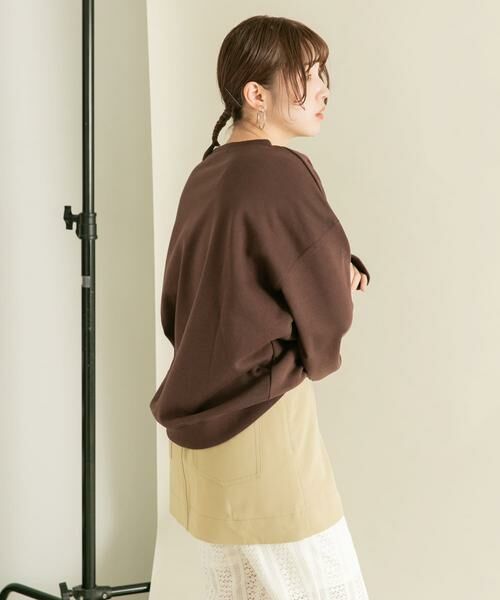 KBF / ケービーエフ スウェット | カレッジロゴスウェット | 詳細15