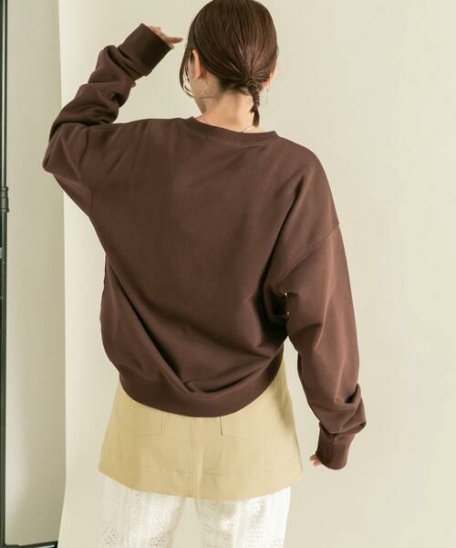 KBF / ケービーエフ スウェット | カレッジロゴスウェット | 詳細16