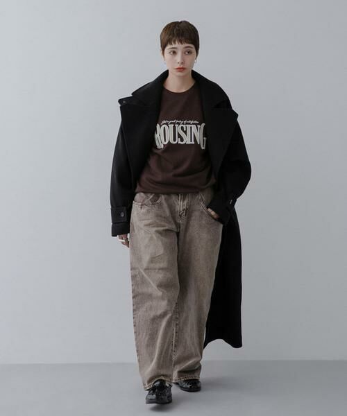 KBF / ケービーエフ スウェット | カレッジロゴスウェット | 詳細20