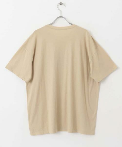 KBF / ケービーエフ Tシャツ | シアープリントBIG TEE | 詳細29