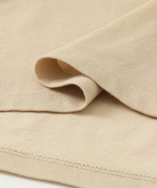 KBF / ケービーエフ Tシャツ | シアープリントBIG TEE | 詳細30