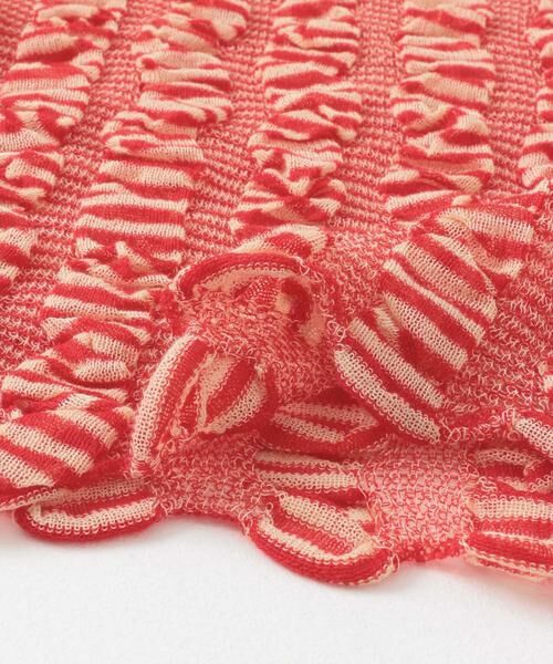 KBF / ケービーエフ ニット・セーター | シャーリングコンパクトニット | 詳細14