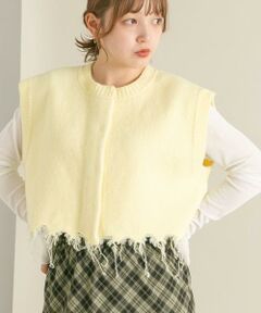 KBF / ケービーエフ ベスト | ダメージショートベスト