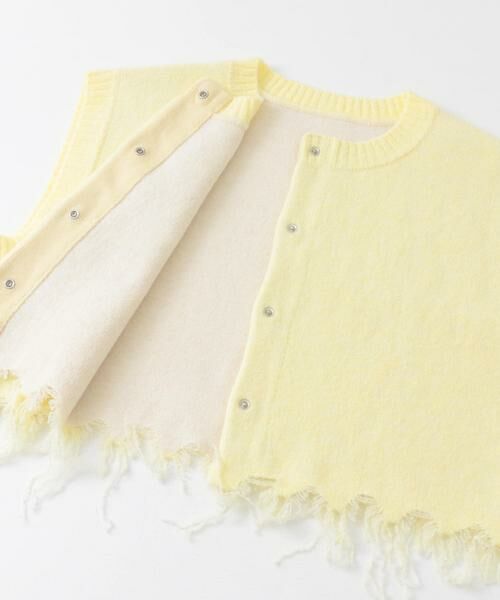 KBF / ケービーエフ ベスト | ダメージショートベスト | 詳細13