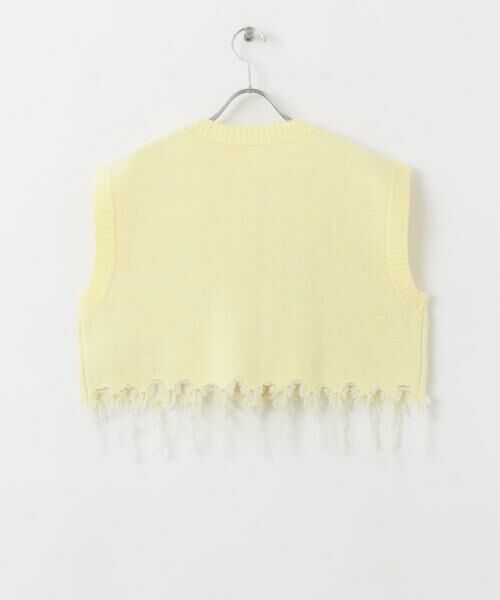 KBF / ケービーエフ ベスト | ダメージショートベスト | 詳細14