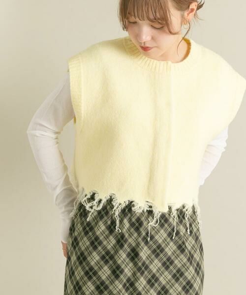 KBF / ケービーエフ ベスト | ダメージショートベスト | 詳細2