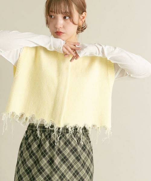 KBF / ケービーエフ ベスト | ダメージショートベスト | 詳細3