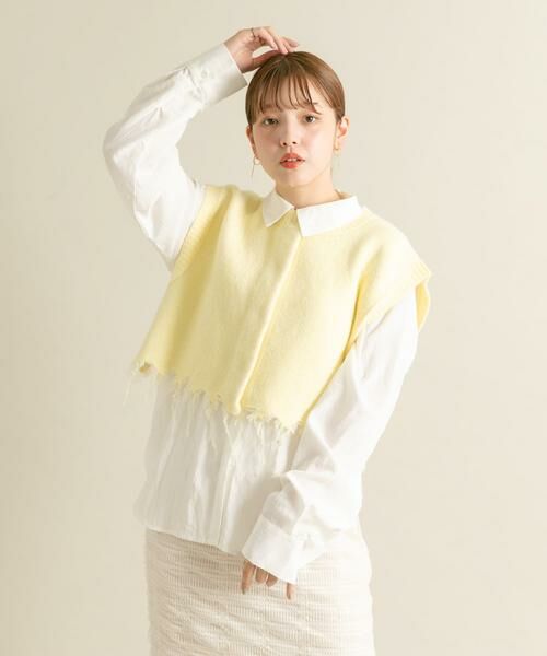 KBF / ケービーエフ ベスト | ダメージショートベスト | 詳細8