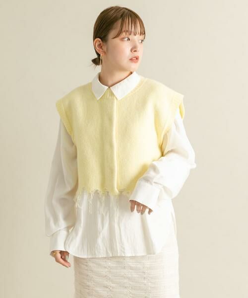 KBF / ケービーエフ ベスト | ダメージショートベスト | 詳細9