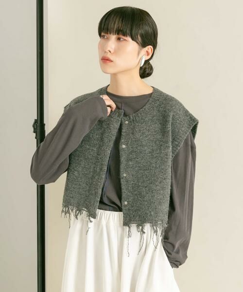 KBF / ケービーエフ ベスト | ダメージショートベスト | 詳細19