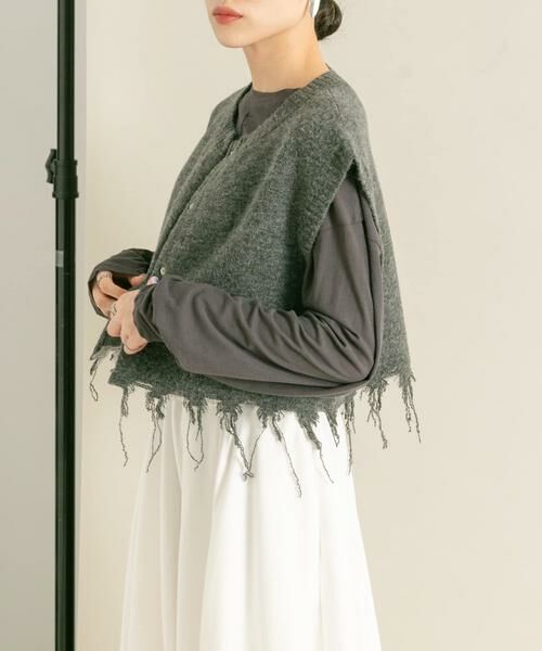 KBF / ケービーエフ ベスト | ダメージショートベスト | 詳細20