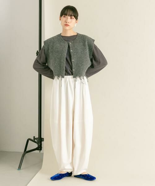 KBF / ケービーエフ ベスト | ダメージショートベスト | 詳細23