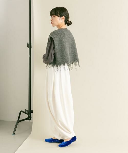 KBF / ケービーエフ ベスト | ダメージショートベスト | 詳細24