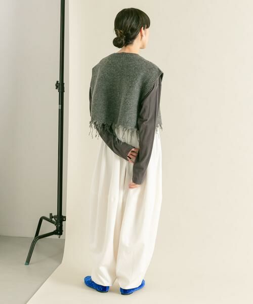 KBF / ケービーエフ ベスト | ダメージショートベスト | 詳細25