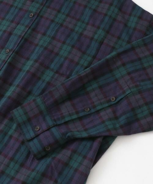 KBF / ケービーエフ シャツ・ブラウス | BIGチェックシャツ | 詳細15