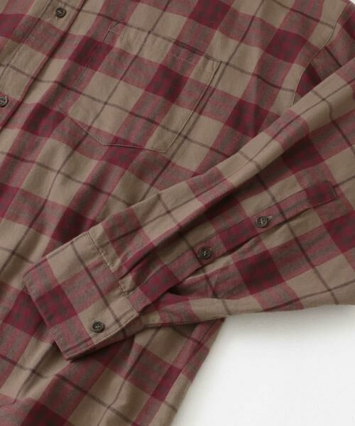 KBF / ケービーエフ シャツ・ブラウス | BIGチェックシャツ | 詳細30