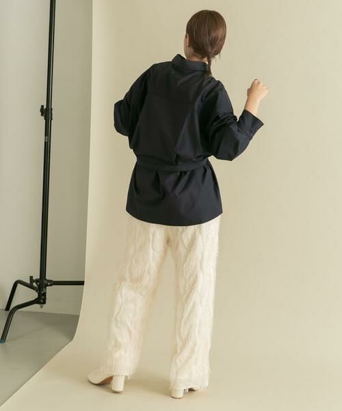 KBF / ケービーエフ シャツ・ブラウス | レイヤードBIGシャツ | 詳細12