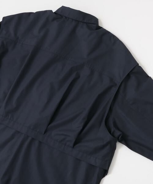 KBF / ケービーエフ シャツ・ブラウス | レイヤードBIGシャツ | 詳細16