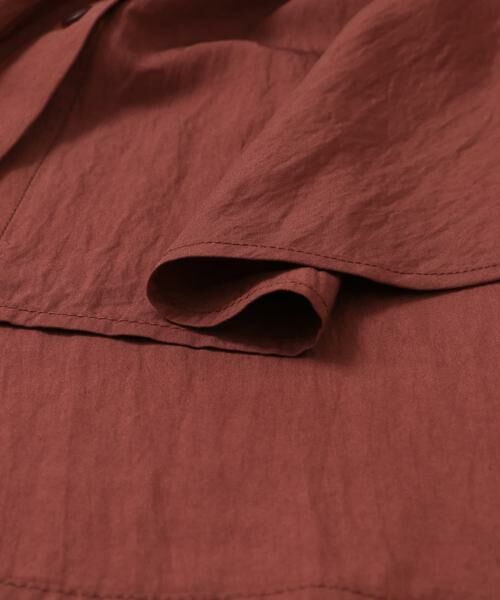 KBF / ケービーエフ シャツ・ブラウス | 2WAYレイヤードシャツ | 詳細12