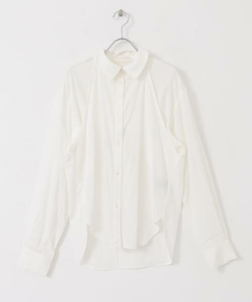 KBF / ケービーエフ シャツ・ブラウス | 2WAYレイヤードシャツ | 詳細27