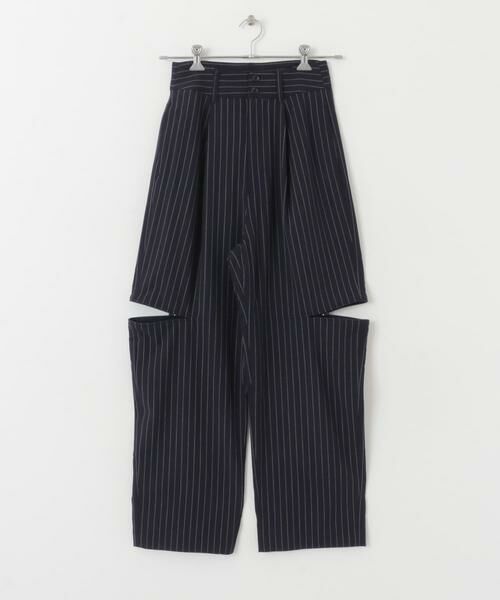 KBF / ケービーエフ その他パンツ | ニースリット2WAYパンツ | 詳細9