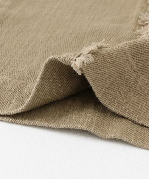 KBF / ケービーエフ その他パンツ | 『2サイズ展開』フリンジストレートパンツ | 詳細11