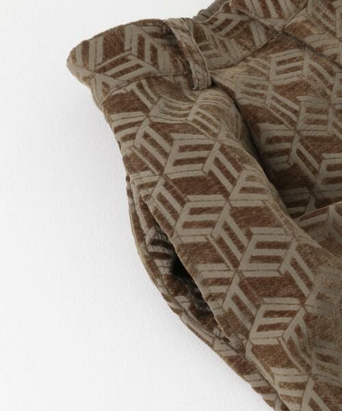 KBF / ケービーエフ その他パンツ | ジャガードコクーンパンツ | 詳細10