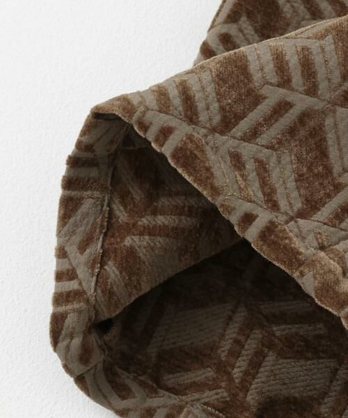 KBF / ケービーエフ その他パンツ | ジャガードコクーンパンツ | 詳細12