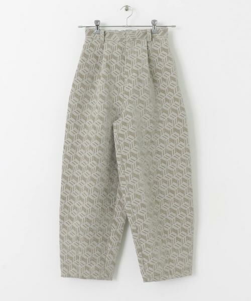 KBF / ケービーエフ その他パンツ | ジャガードコクーンパンツ | 詳細22
