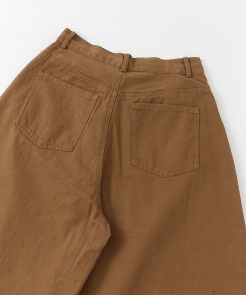 KBF / ケービーエフ その他パンツ | 『2サイズ展開』ワンタックコクーンパンツ | 詳細12