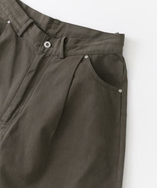KBF / ケービーエフ その他パンツ | 『2サイズ展開』ワンタックコクーンパンツ | 詳細26